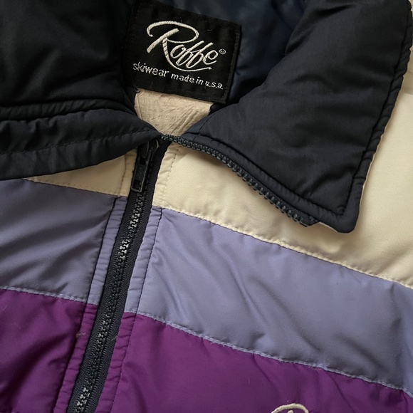 Vintage Roffe Ski Jacket - Picture 3 of 5